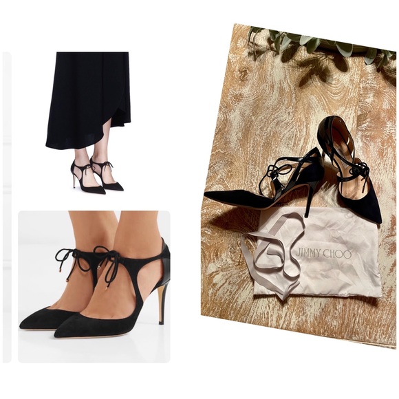 Jimmy Choo Vanessa Pumps - Picture 2 of 16